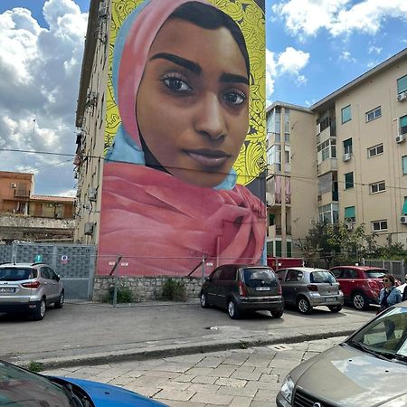 La Kalsa Di Somavi Appartement Palermo Buitenkant foto