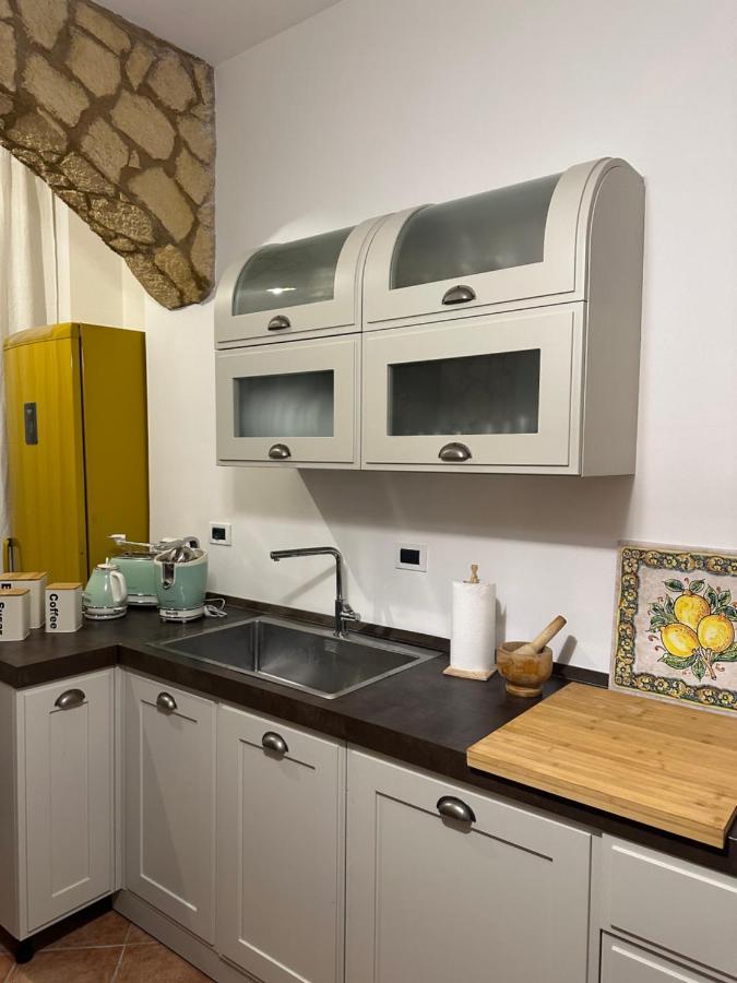 La Kalsa Di Somavi Appartement Palermo Buitenkant foto