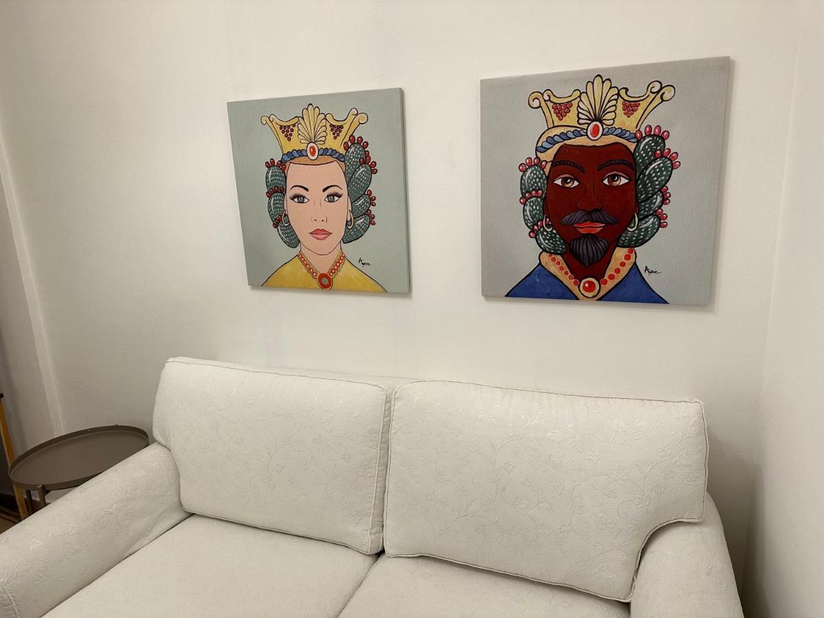 La Kalsa Di Somavi Appartement Palermo Buitenkant foto