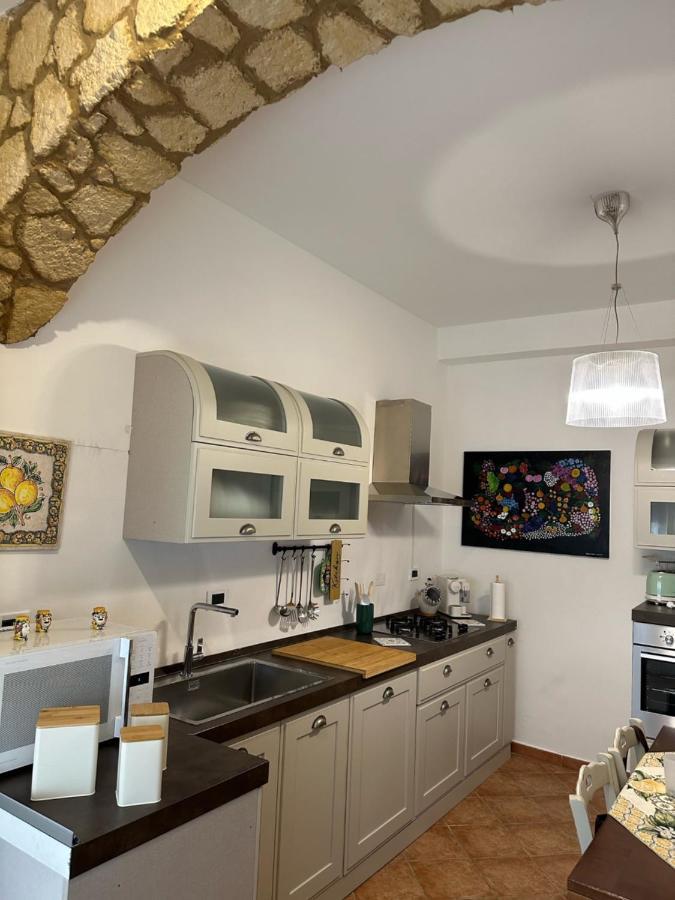 La Kalsa Di Somavi Appartement Palermo Buitenkant foto