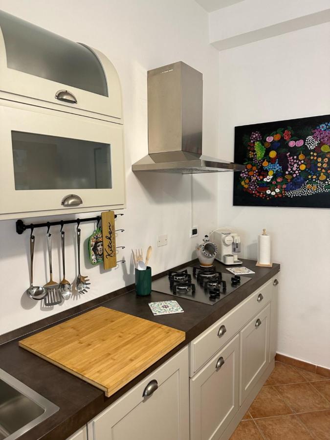 La Kalsa Di Somavi Appartement Palermo Buitenkant foto