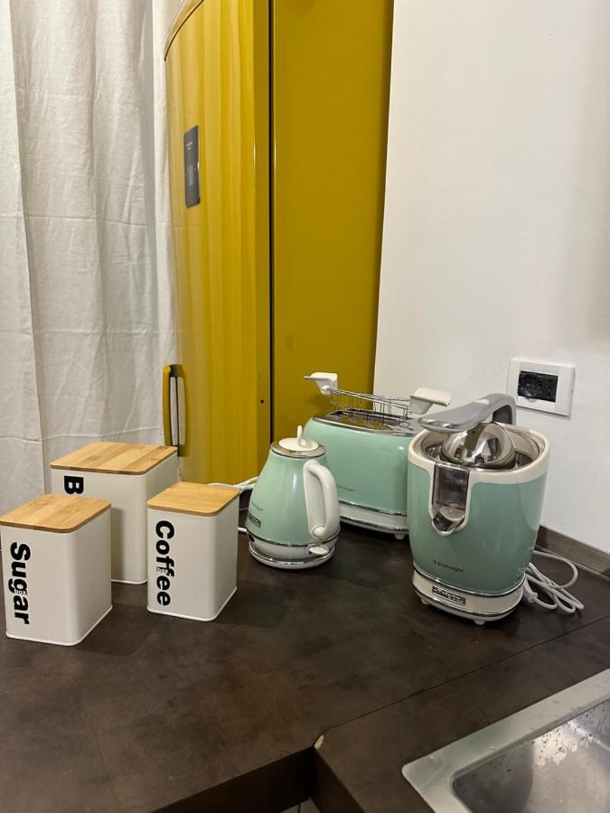 La Kalsa Di Somavi Appartement Palermo Buitenkant foto