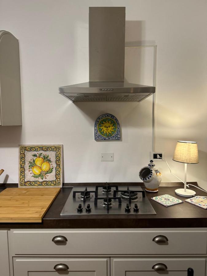 La Kalsa Di Somavi Appartement Palermo Buitenkant foto